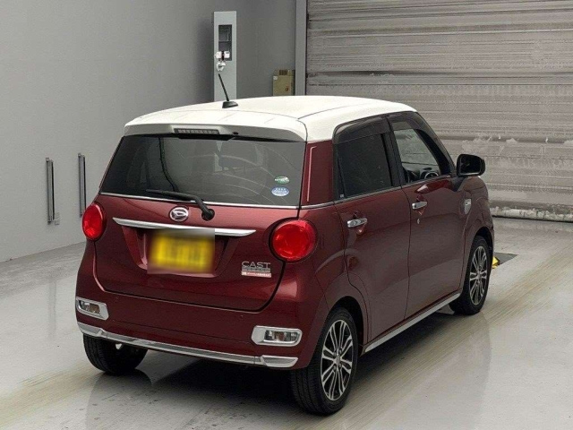 DAIHATSU CAST 2015