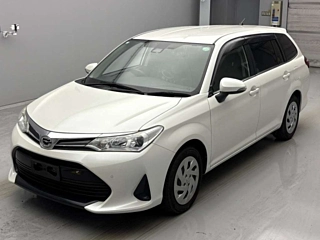 TOYOTA COROLLA FIELDER 2018