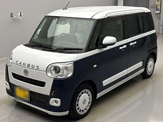 DAIHATSU MOVE CANBUS 2022