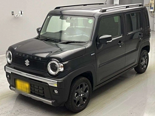 SUZUKI HUSTLER 2024