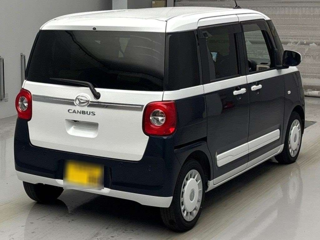 DAIHATSU MOVE CANBUS 2022