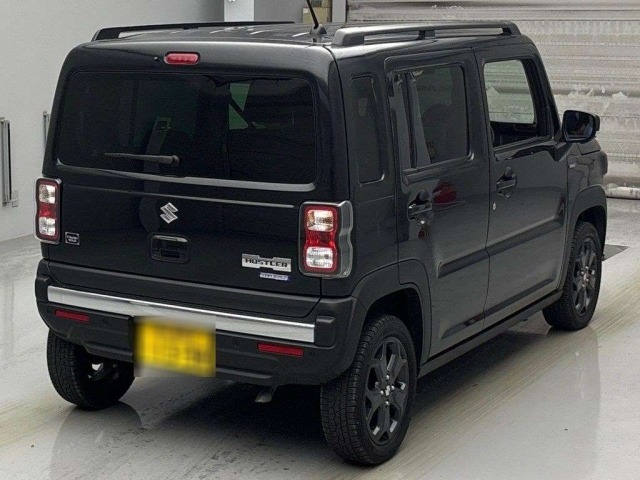 SUZUKI HUSTLER 2024