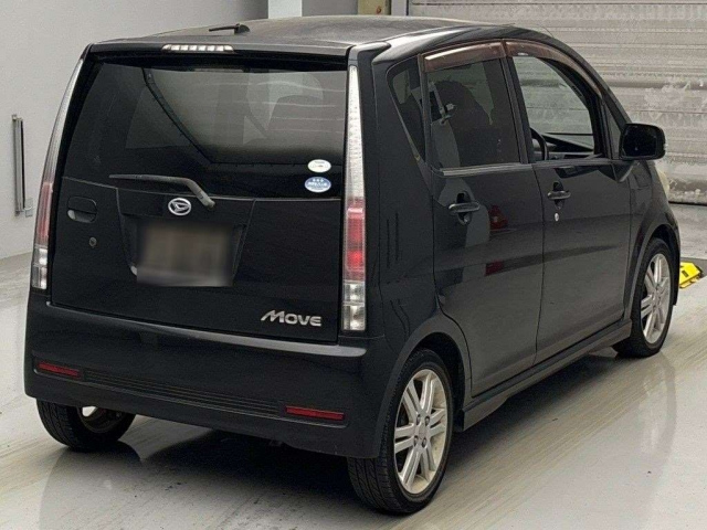 DAIHATSU MOVE 2010