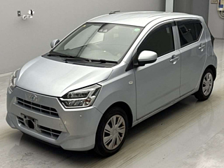 DAIHATSU MIRA E S 2018