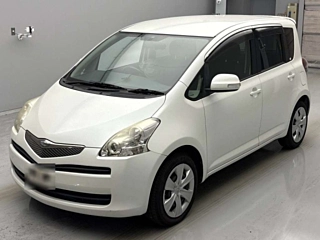 TOYOTA RACTIS 2008
