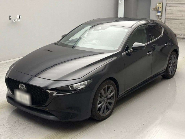 MAZDA MAZDA3 2021