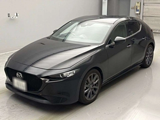 MAZDA MAZDA3 2021