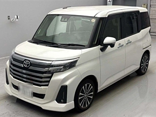 TOYOTA ROOMY 2023