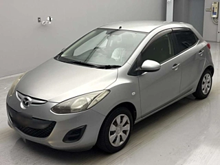 MAZDA DEMIO 2011