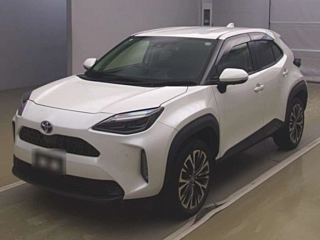 TOYOTA YARIS CROSS 2020