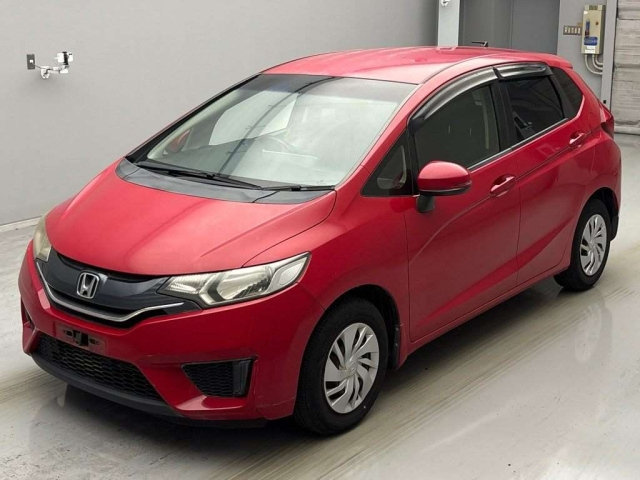 HONDA FIT 2014