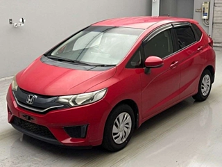 HONDA FIT 2014