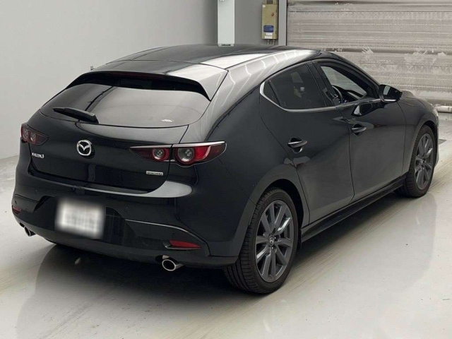 MAZDA MAZDA3 2021