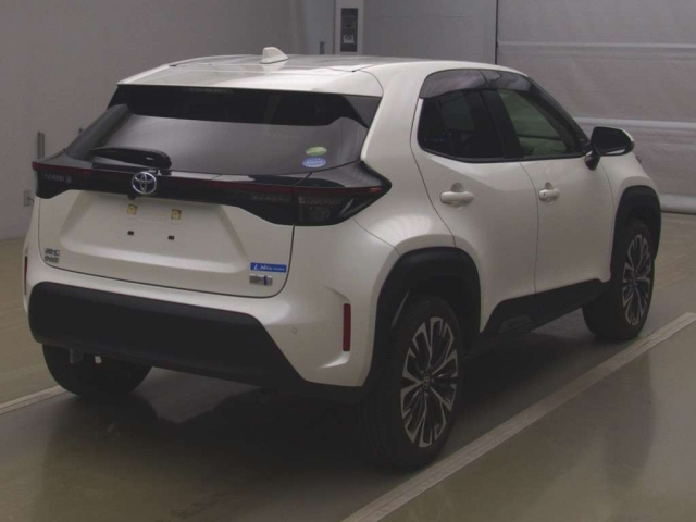 TOYOTA YARIS CROSS 2020
