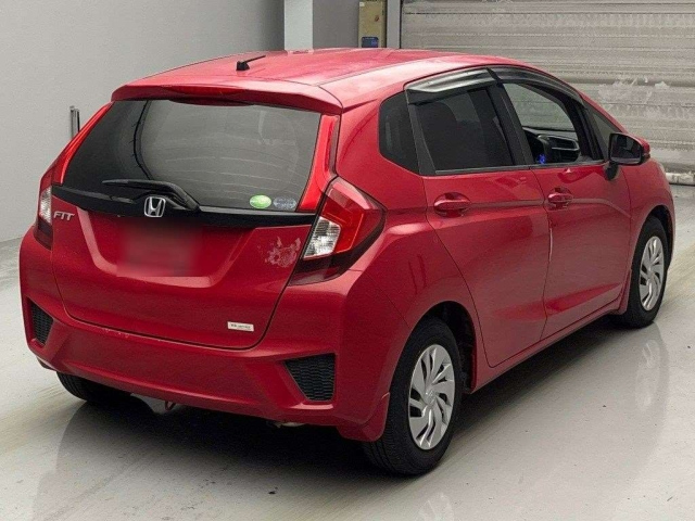 HONDA FIT 2014