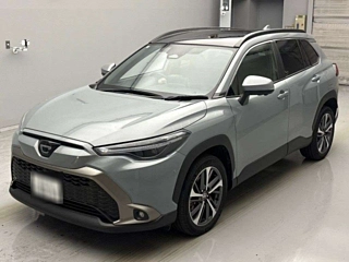TOYOTA COROLLA CROSS 2024