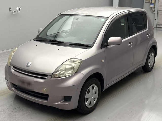 TOYOTA PASSO 2009