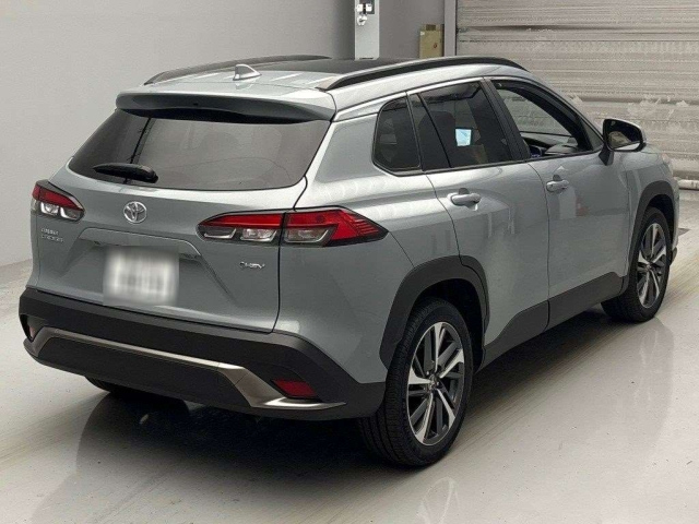 TOYOTA COROLLA CROSS 2024