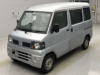 NISSAN CLIPPER VAN 2011