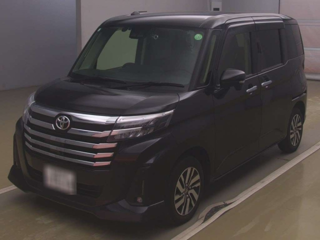 TOYOTA ROOMY 2023