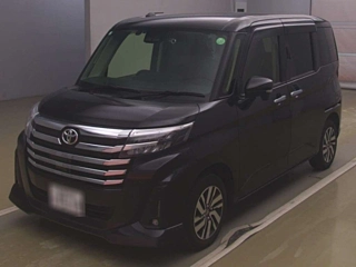 TOYOTA ROOMY 2023