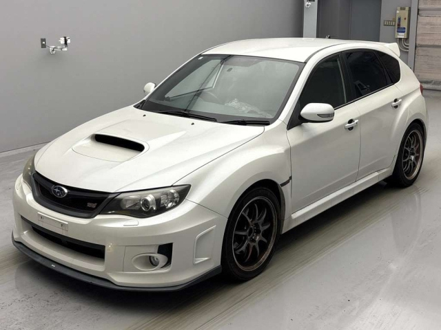 SUBARU IMPREZA 2010