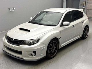 SUBARU IMPREZA 2010