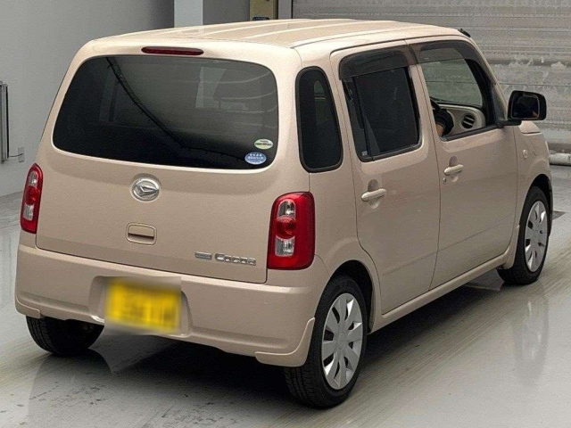 DAIHATSU MIRA 2011