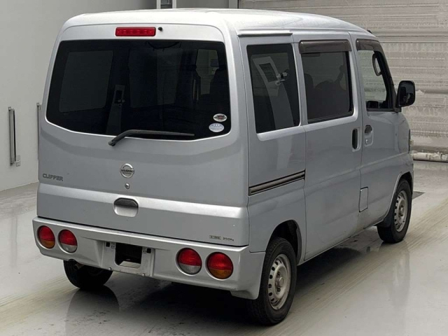 NISSAN CLIPPER VAN 2011