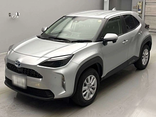 TOYOTA YARIS CROSS 2021