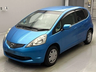 HONDA FIT 2010