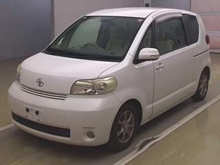 TOYOTA PORTE 2008