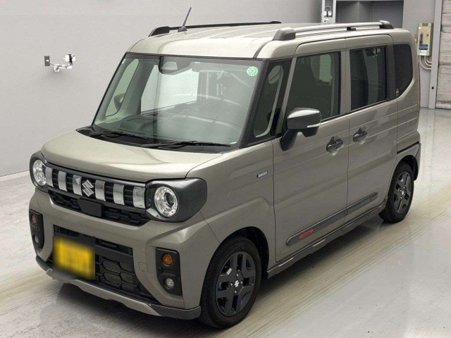 SUZUKI SPACIA GEAR 2024