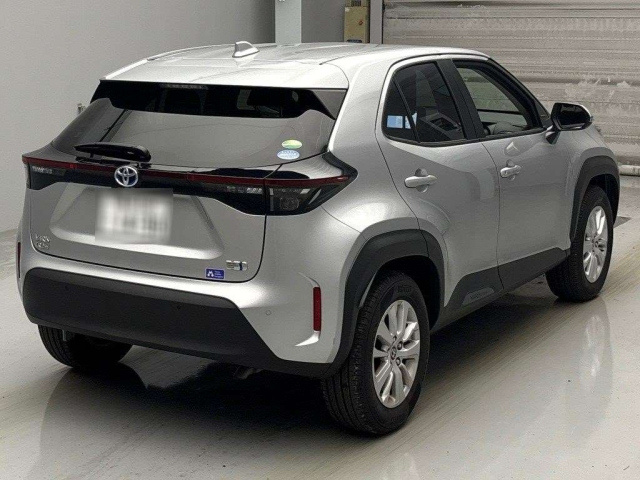 TOYOTA YARIS CROSS 2021