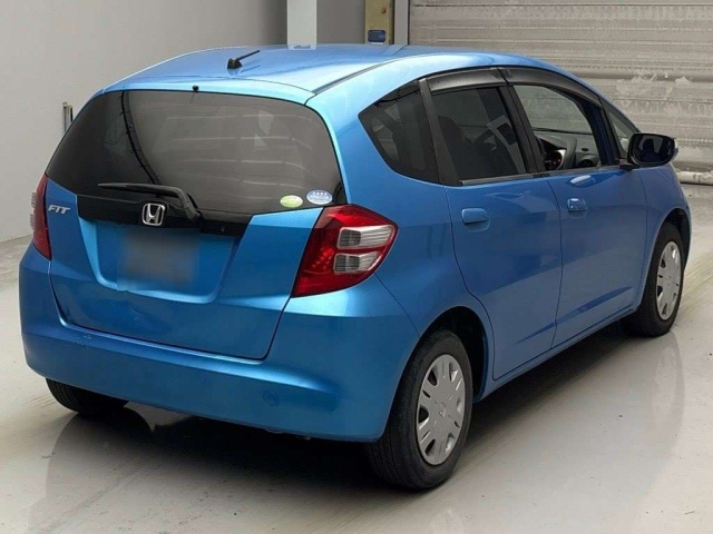 HONDA FIT 2010
