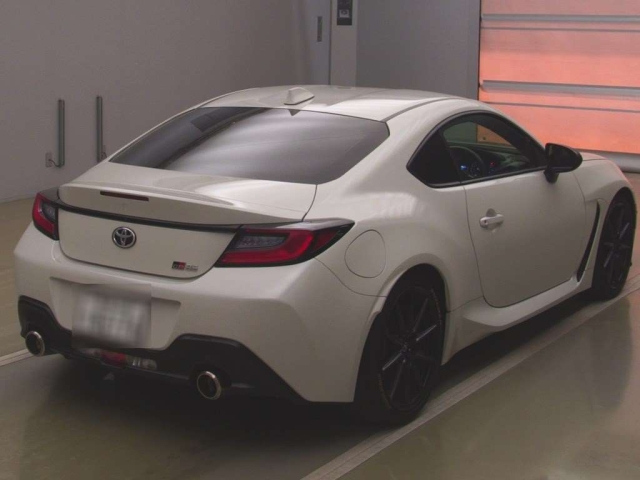 TOYOTA 86 2023