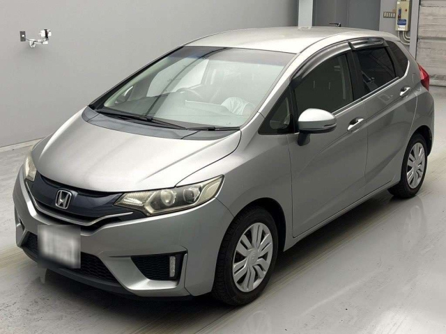 HONDA FIT 2014