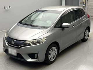 HONDA FIT 2014