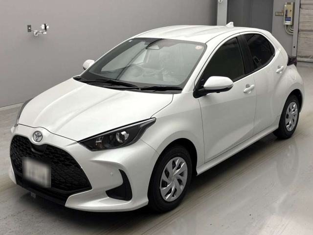 TOYOTA YARIS 2025