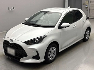 TOYOTA YARIS 2025