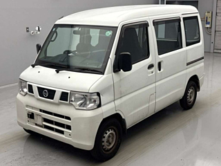 NISSAN CLIPPER VAN 2014
