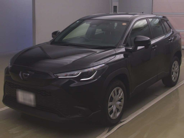 TOYOTA COROLLA CROSS 2024