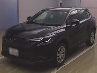 TOYOTA COROLLA CROSS 2024