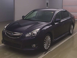 SUBARU LEGACY B4 2009