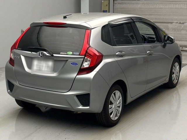 HONDA FIT 2014