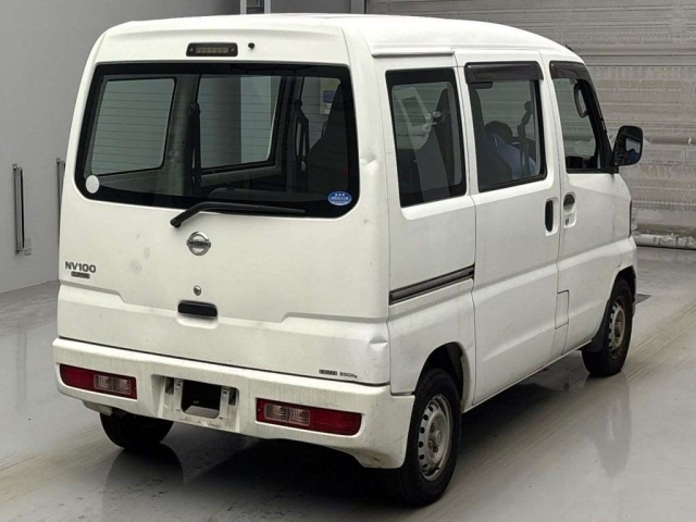 NISSAN CLIPPER VAN 2014