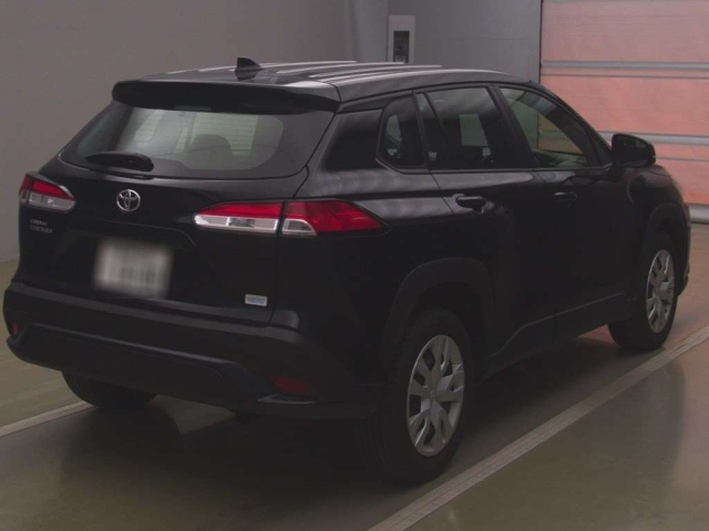 TOYOTA COROLLA CROSS 2024