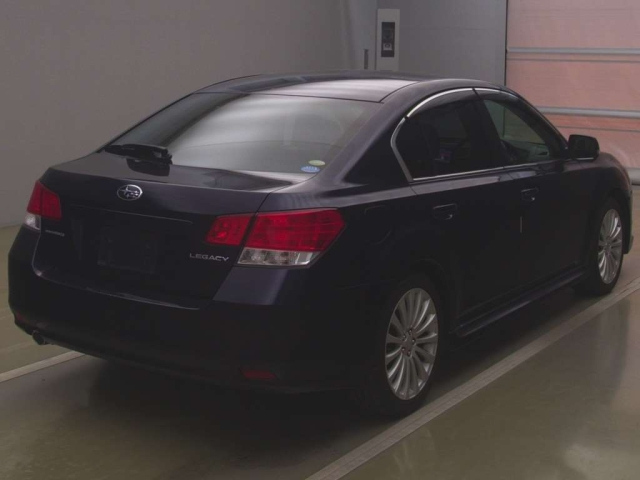 SUBARU LEGACY B4 2009