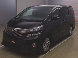 TOYOTA VELLFIRE 2014