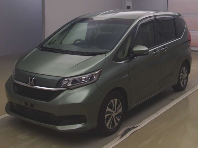 HONDA FREED 2021
